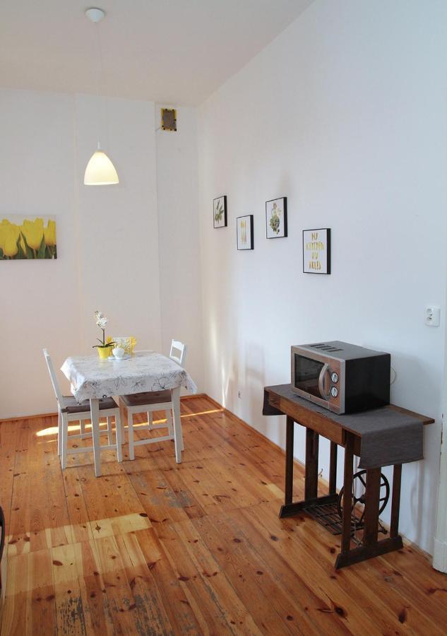 Grey Studio Apartment Wrocław Exterior foto