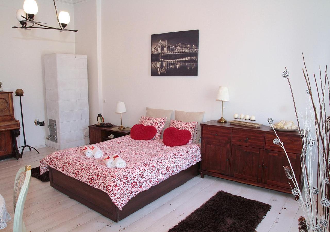 Grey Studio Apartment Wrocław Exterior foto