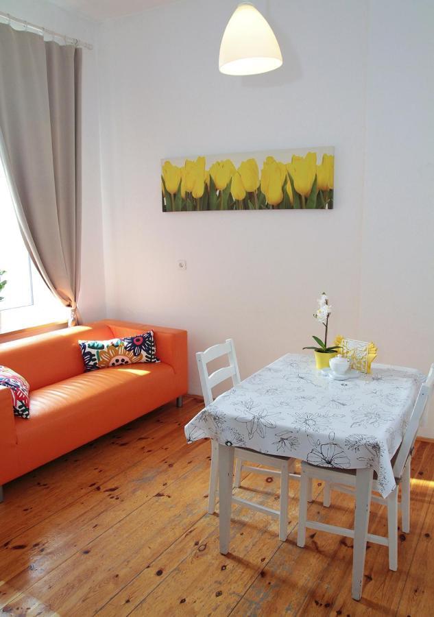 Grey Studio Apartment Wrocław Exterior foto