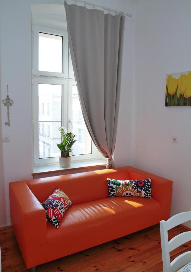 Grey Studio Apartment Wrocław Exterior foto